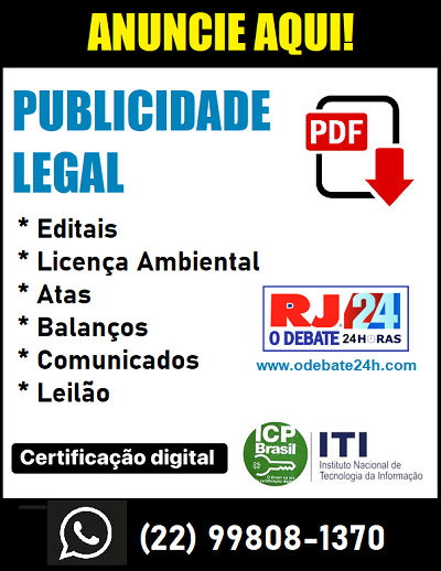 Publicidade Legal 