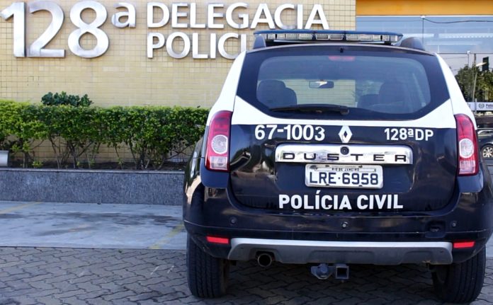 Policiais Civis da 128ª DP Rio das Ostras prendem integrante de facção criminosa procurado pelo Crime de Homicídio Qualificado - O Debate 24h