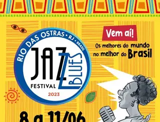 No feriadão de Corpus Christi tem o 19º Rio das Ostras Jazz & Blues Festival